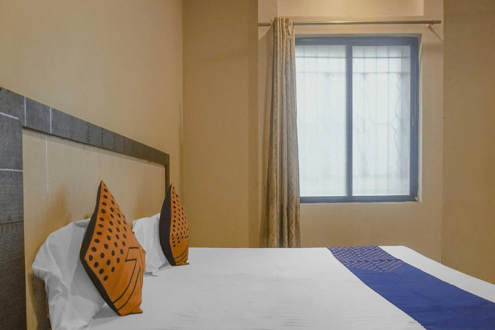 Hotel O Peacock Lodging Kharakvasla المظهر الخارجي الصورة