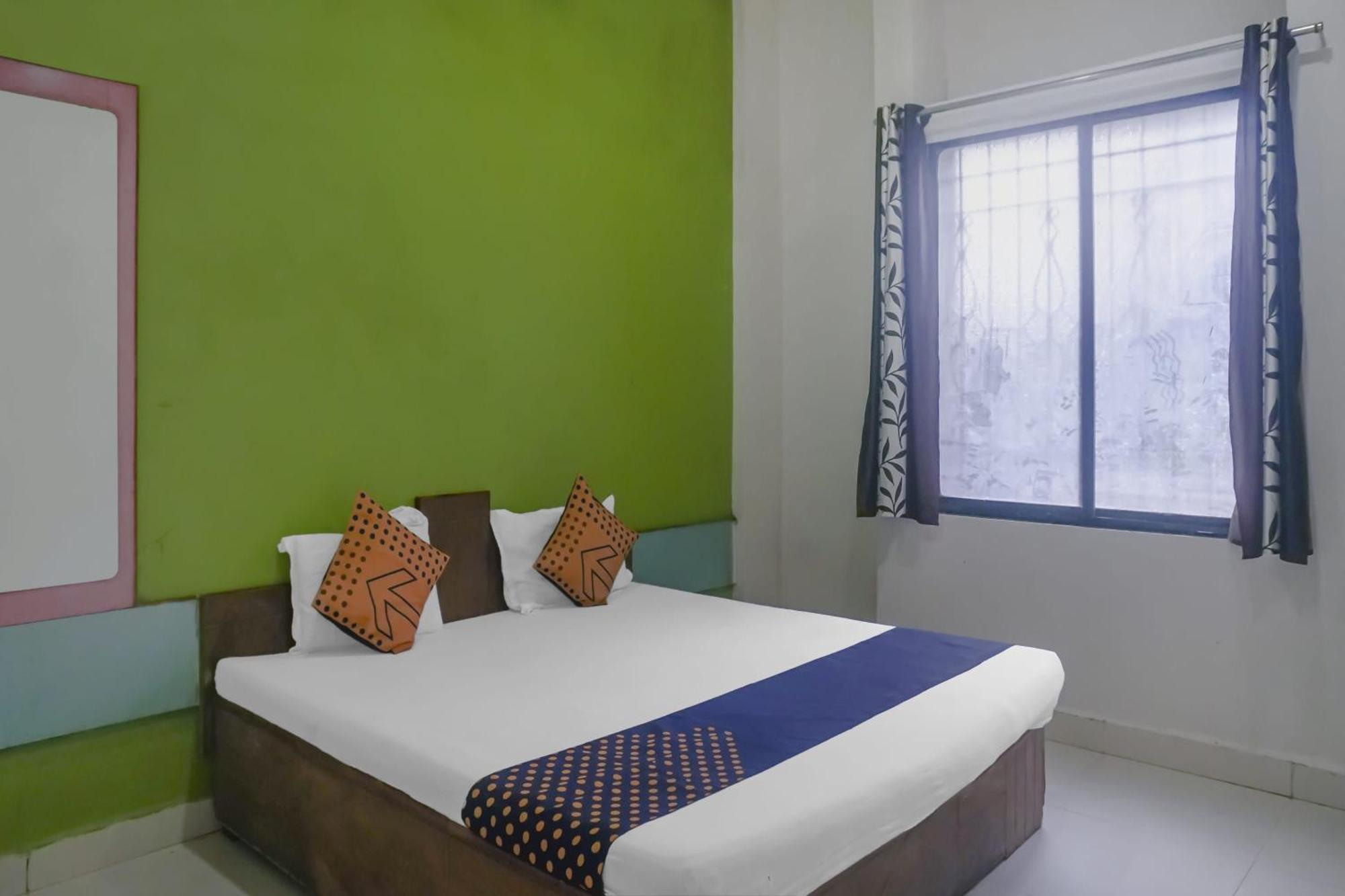 Hotel O Peacock Lodging Kharakvasla المظهر الخارجي الصورة