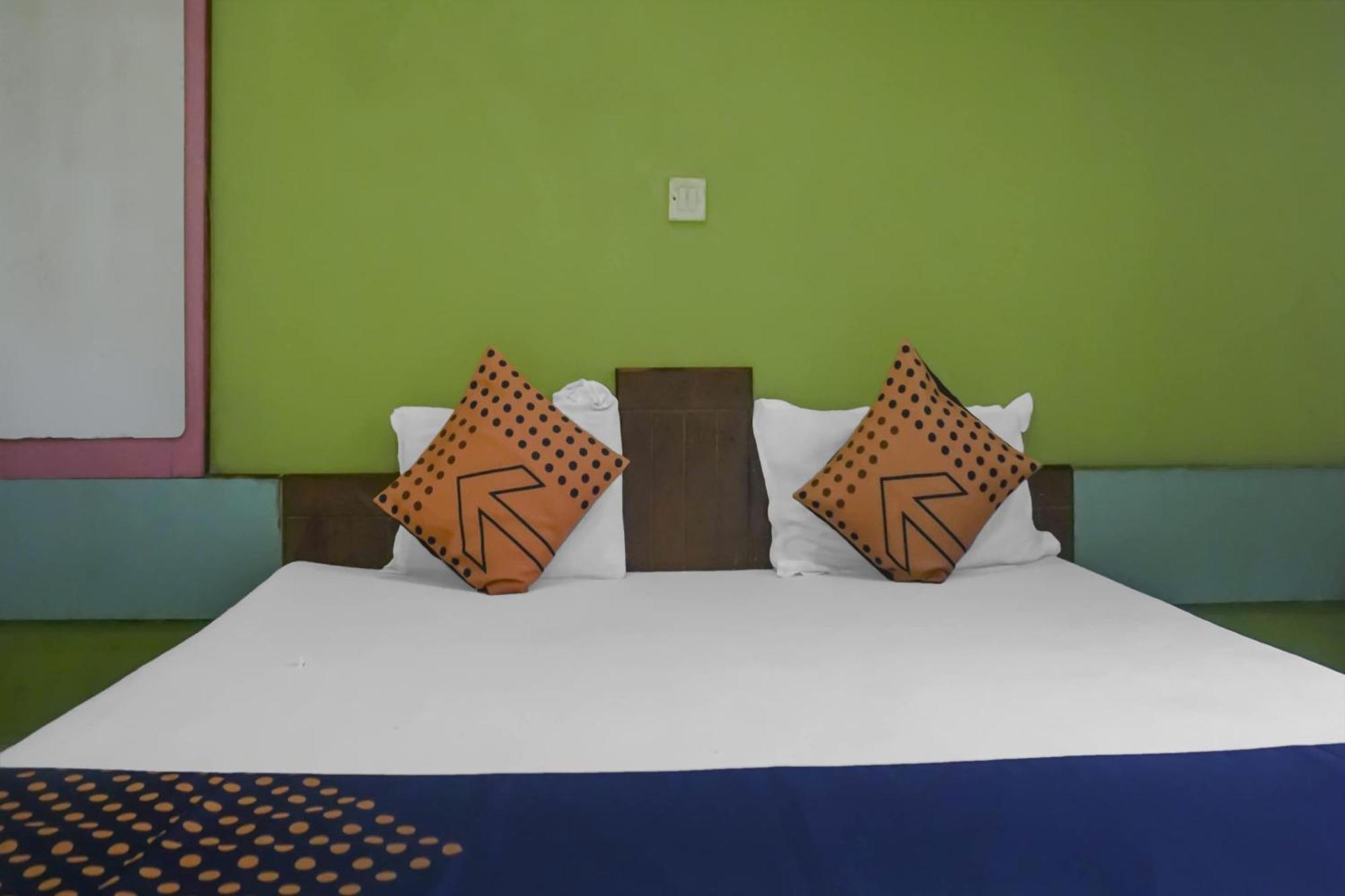 Hotel O Peacock Lodging Kharakvasla المظهر الخارجي الصورة