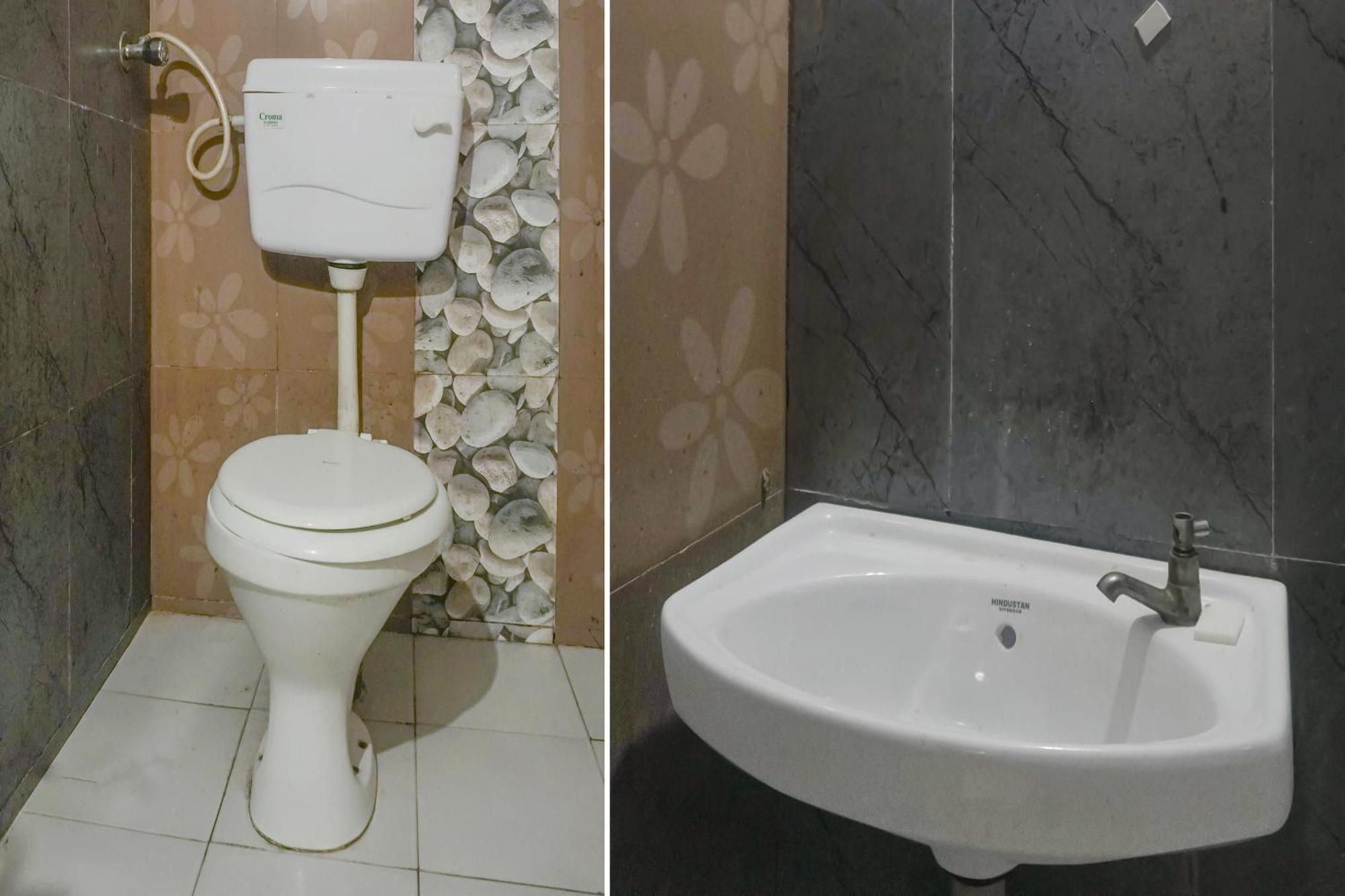 Hotel O Peacock Lodging Kharakvasla المظهر الخارجي الصورة