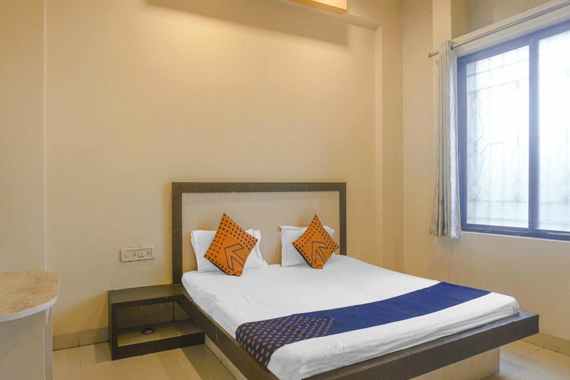 Hotel O Peacock Lodging Kharakvasla المظهر الخارجي الصورة