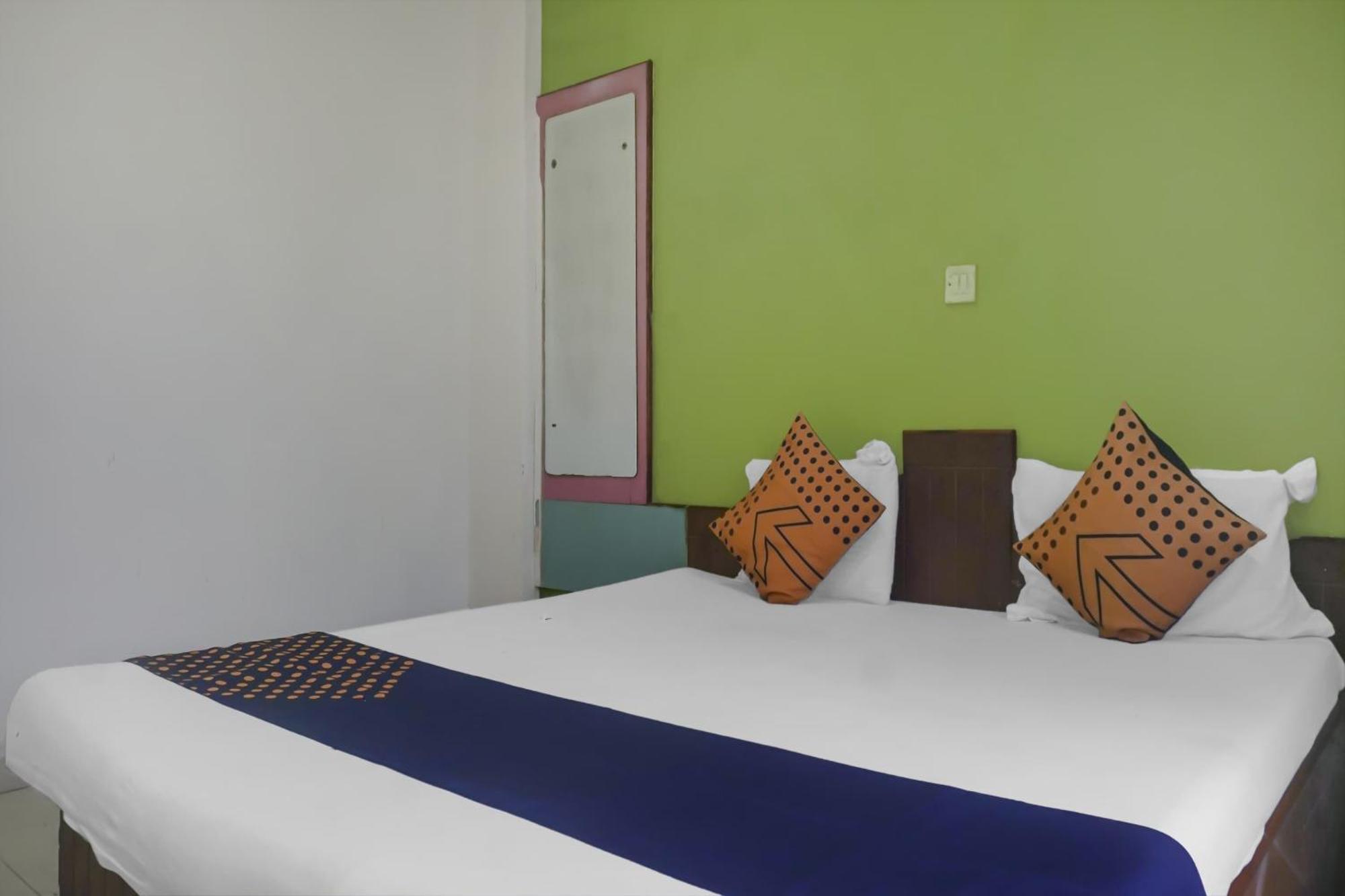 Hotel O Peacock Lodging Kharakvasla المظهر الخارجي الصورة