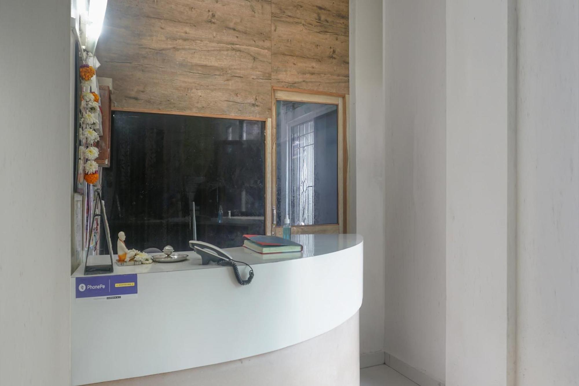 Hotel O Peacock Lodging Kharakvasla المظهر الخارجي الصورة
