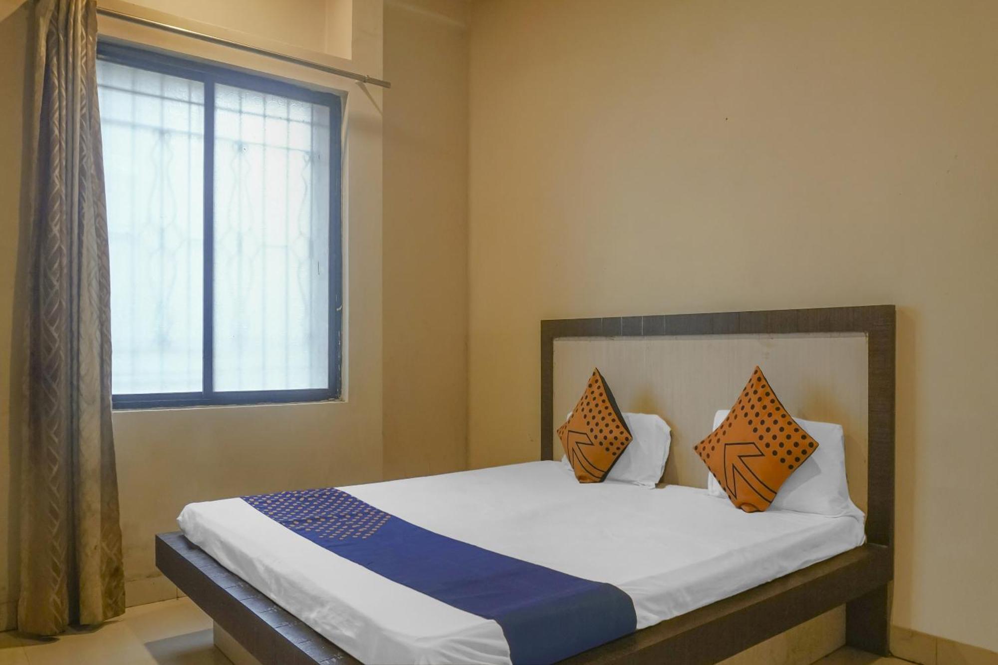 Hotel O Peacock Lodging Kharakvasla المظهر الخارجي الصورة