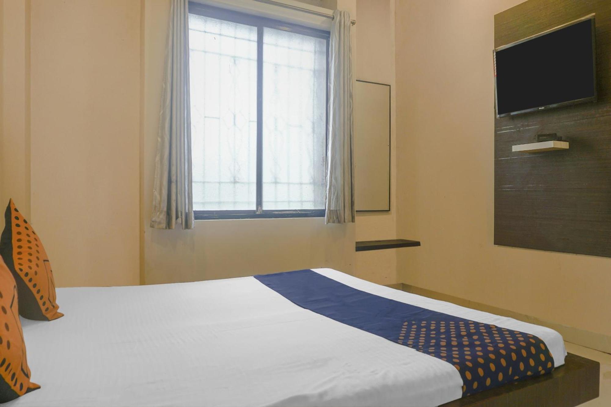 Hotel O Peacock Lodging Kharakvasla المظهر الخارجي الصورة