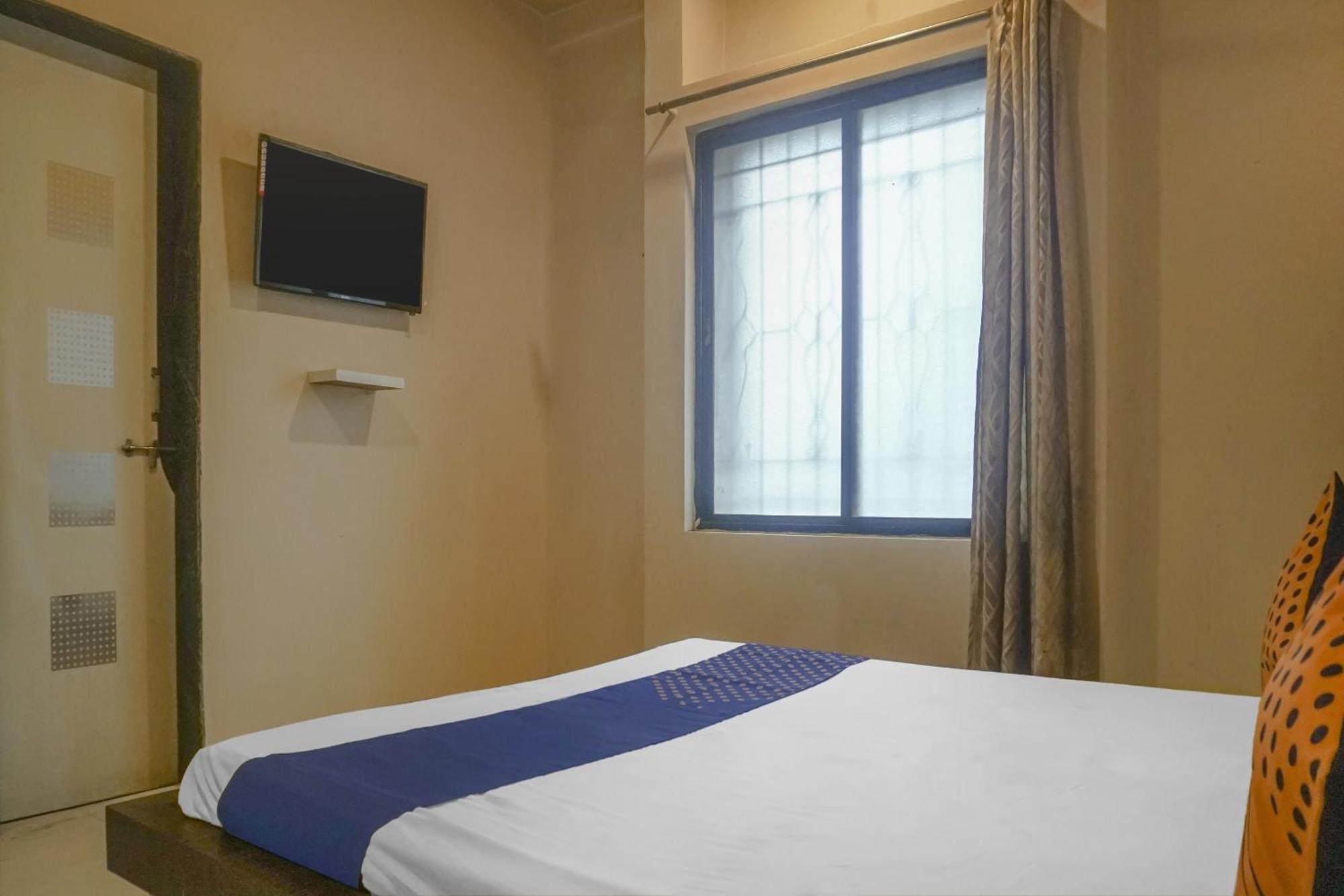 Hotel O Peacock Lodging Kharakvasla المظهر الخارجي الصورة